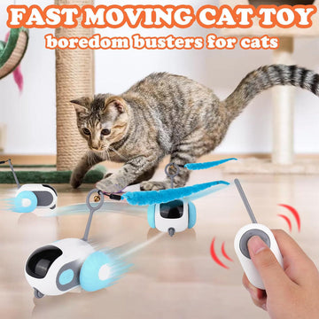 PawVerse™ Smart Pet Toy