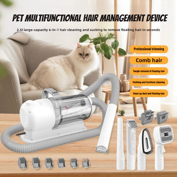 PawVerse™ Pro Grooming System