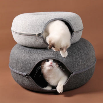 PawVerse™ Cat Tunnel