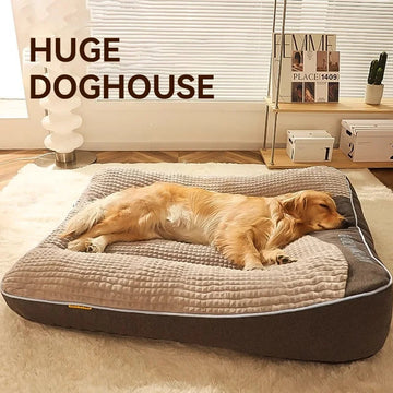 PawVerse™ Comfy Sleeping Bed
