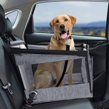 PawVerse™ Car Seat