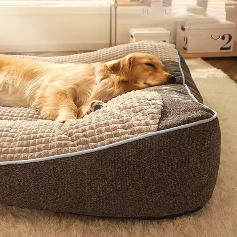 PawVerse™ Comfy Sleeping Bed