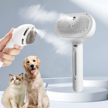 PawVerse™ Grooming Brush