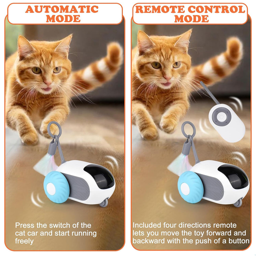 PawVerse™ Smart Pet Toy