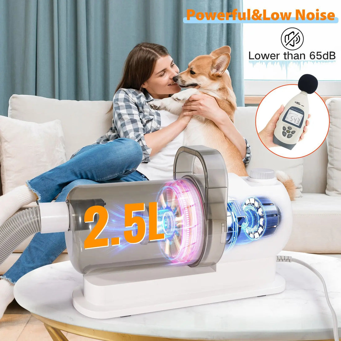 PawVerse™ Pro Grooming System
